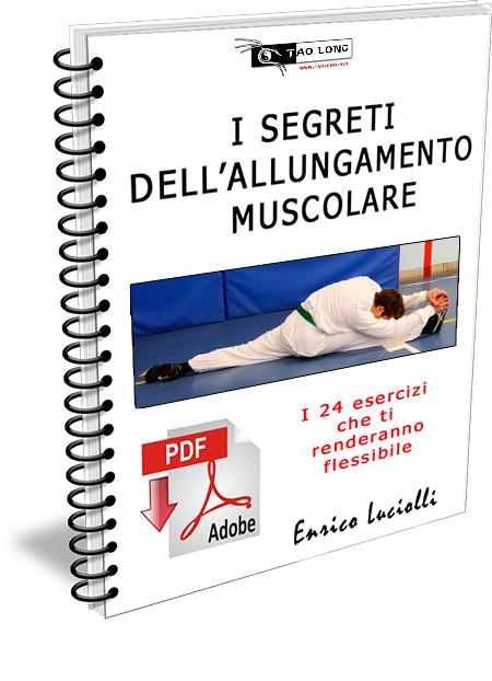 Ebook i segreti dell'allungamento muscolare